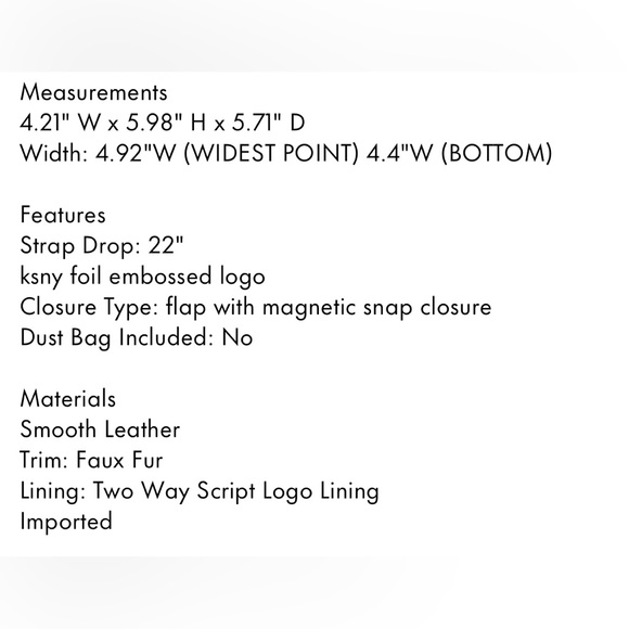 NWT! Kate Spade 3D Hoot Owl Crossbody - Picture 6 of 9